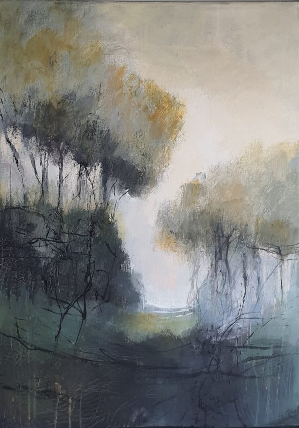 Extrait de la série "Paysages habités ?" II