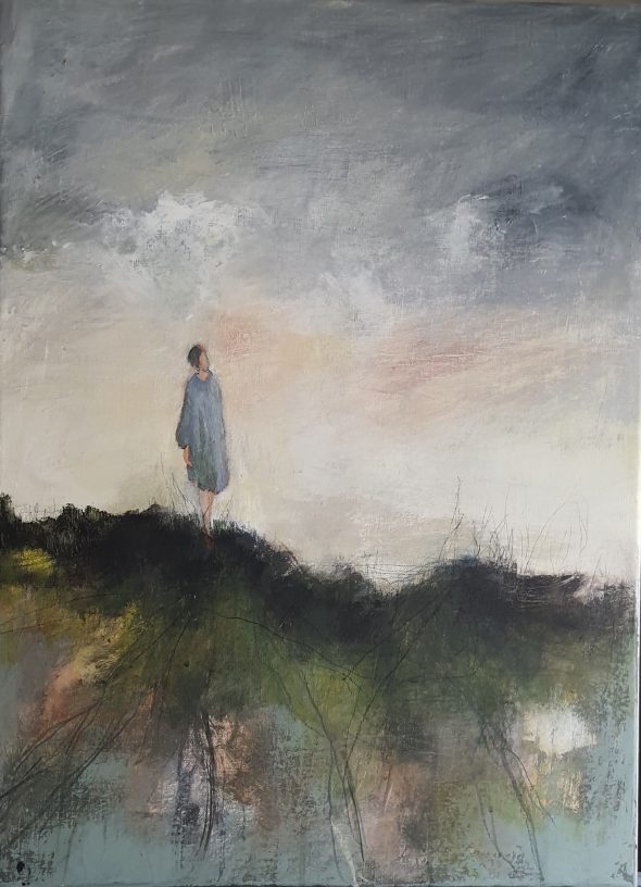 Extrait de la série "Paysages habités?" III