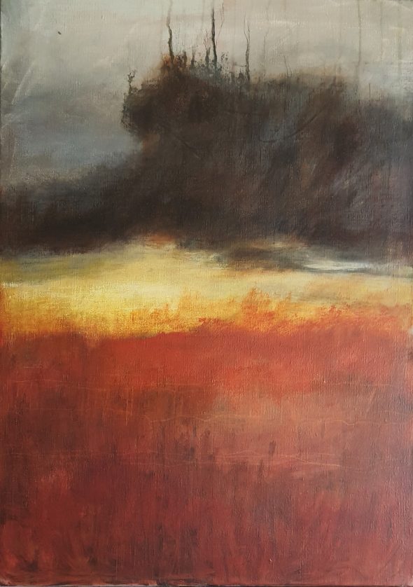 Extrait de la série "Paysages habités?" IV